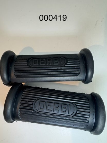 Goma reposapies Derbi (2uds)