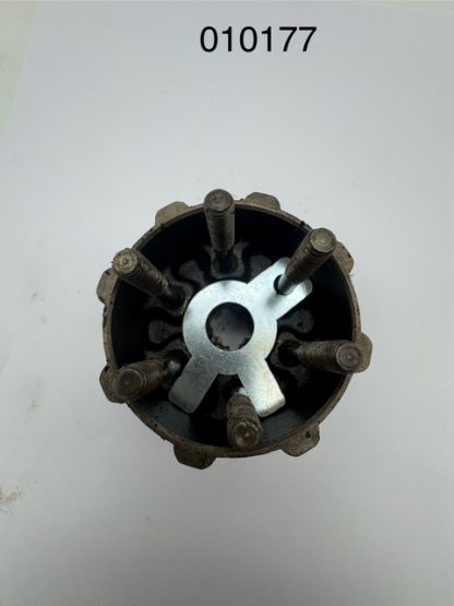 Arandela bloqueo maza de embrague Bultaco - Imagen 2