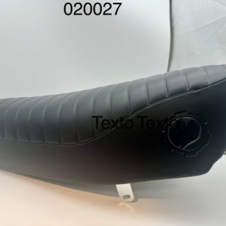 Asiento Bultaco Frontera MK-11 / Bultaco Frontera MK-11 seat.