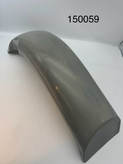 Guardabarros trasero fibra Bultaco Frontera MK-9 250,370 / Bultaco Frontera MK-9 fiberglass rear fender.