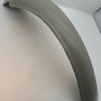 Guardabarros trasero fibra Bultaco Sherpa-S modelo 3 /Bultaco Sherpa-S model 3 fiberglass rear fender.