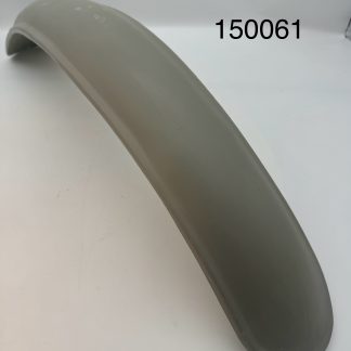 Guardabarros delantero fibra Bultaco Sherpa-S modelo 3 / Bultaco Sherpa-S model 3 fiberglass front fender.