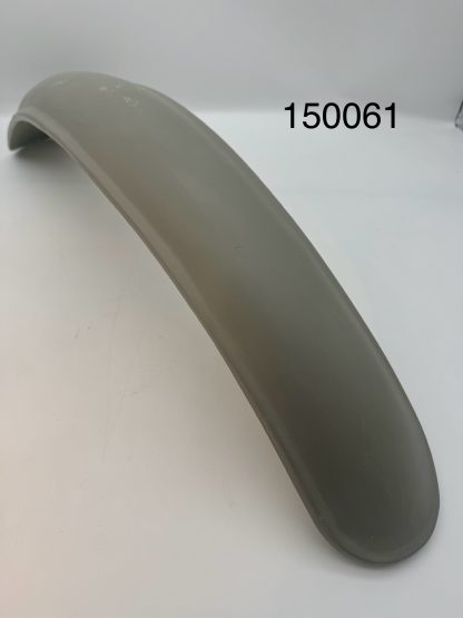 Guardabarros delantero fibra Bultaco Sherpa-S modelo 3 / Bultaco Sherpa-S model 3 fiberglass front fender.