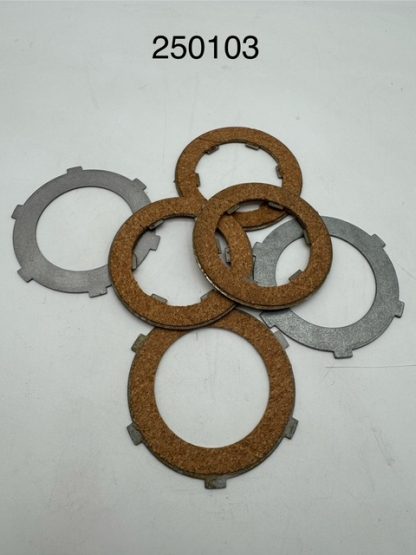 Kit Discos embrague Bultaco Chispa,Ciclomotor Bultaco.