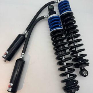 Amortiguadores traseros Betor GAS botella separada,Bultaco Pursang MK-11,12,Frontera MK-11.
