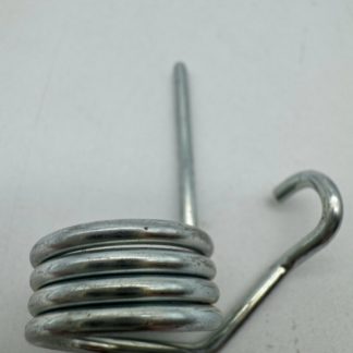 Muelle derecho estribo Montesa Endurito,cota-123,248,348,349,349 blanca / footrest return spring Montesa Endurito,cota-123,248,348,349,349 blanca