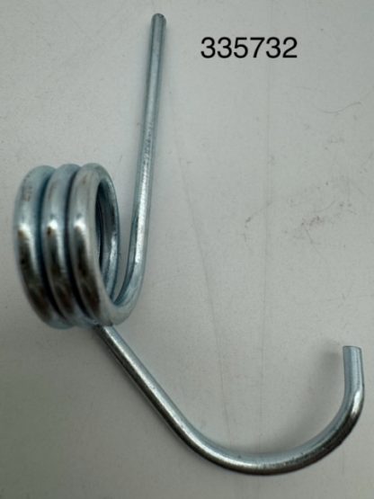 Muelle derecho estribo Montesa Cappra mod-63 / Right Footrest return spring Montesa Cappra model-63