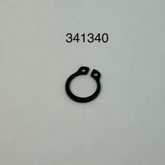 Cepo zapatas de freno Bultaco y STD  (E-11mm) / Bultaco brake shoes Snap ring E-11mm