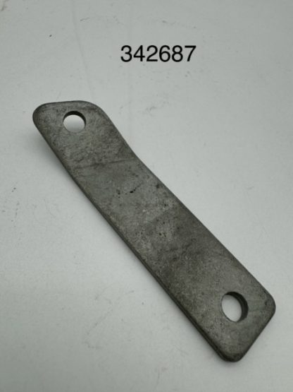 Soporte escape Bultaco Campera / Exaust support Bultaco Campera.