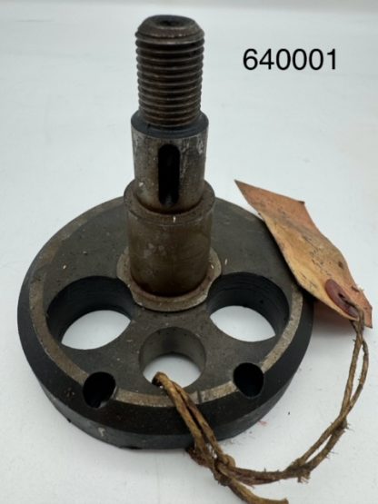 Cigueñal Bultaco Mercurio lado embrague. / Crank Half-clutch side Bultaco Mercurio.