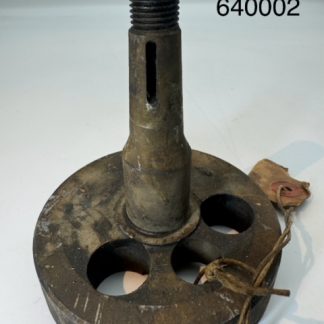 Cigueñal Bultaco Sherpa-S lado encendido. / Crank Half-ignition side Bultaco Sherpa-S.