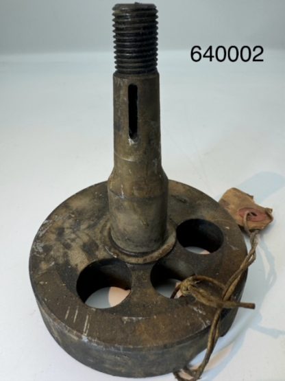 Cigueñal Bultaco Sherpa-S lado encendido. / Crank Half-ignition side Bultaco Sherpa-S.