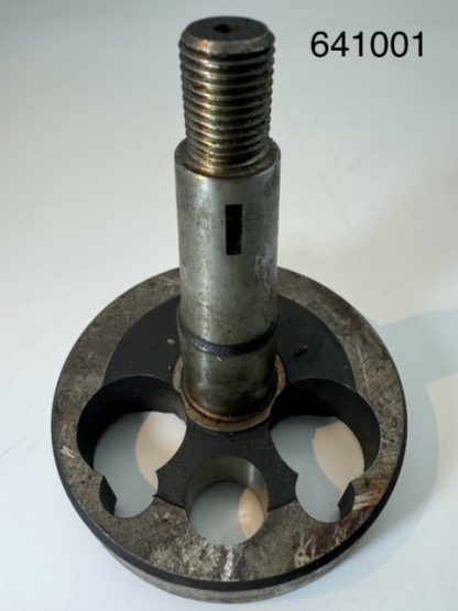 Cigueñal Montesa Cota-348 lado embrague. / Crank Half-clutch side Montesa Cota-348.
