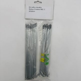 Radios rueda delantera 21″ Bultaco Frontera,Pursang,Alpina / Bultaco Frontera,Pursang,Alpina front wheel spokes
