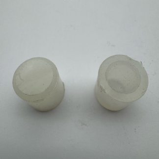 Casquillos nylon tope direccion Montesa cota-247 y otras (2uds)/ Montesa cota-247 steering stop (2pcs)