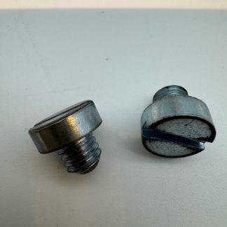 Tornillo vaciado suspension delantera Bultaco / Bultaco front suspension drain screw