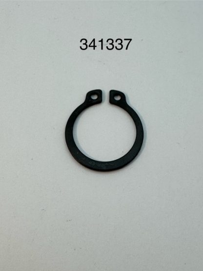 Anillo Elastico exterior E-18 ,cepo Bultaco,Montesa,Ossa.. / Spring clip E-18 Bultaco Montesa,Ossa…