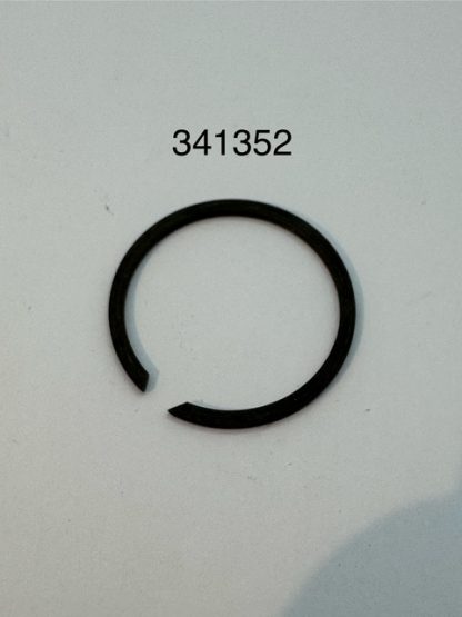 Anillo Elastico exterior 25mm ,cepo Bultaco,Montesa,Ossa.. / Spring clip 25mm  Bultaco Montesa,Ossa…
