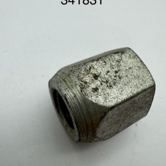 Tuerca tope pedal de freno M-10 Bultaco El Bandido