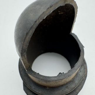 Goma toma aire filtro Bultaco Sherpa 199-B (ultimo modelo,chasis blanco)