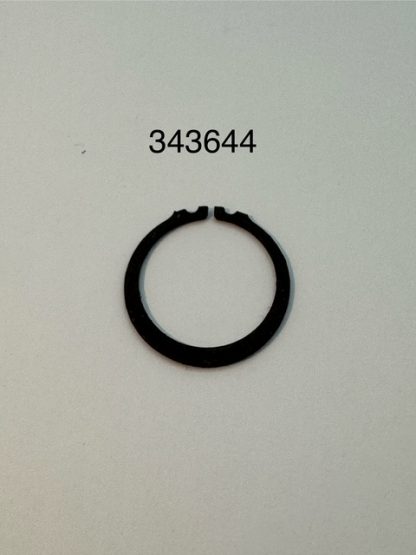Cepo,anillo retenedor cambio Bultaco / Spring clip Bultaco