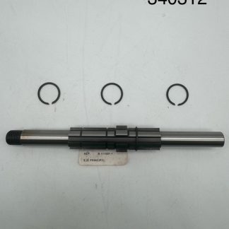 Eje principal caja de cambios Bultaco 4 velocidades