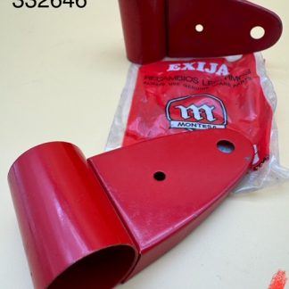 Soporte de faro (30mm) Montesa Scorpion 50 (2uds)