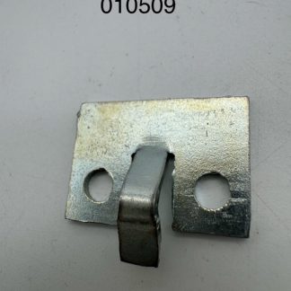 Pletina enganche muelle caja filtro Bultaco Pursang,Frontera (1uds)