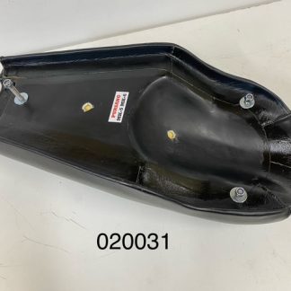 Bultaco Pursang MK-8 seat