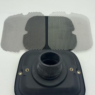 Conjunto caja de filtro Bultaco Metralla GT,GTS,GTS-A