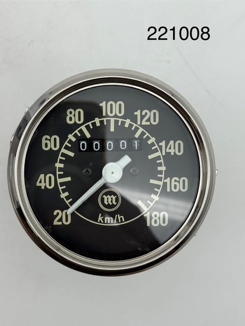 Reloj Cuenta KM Montesa Impala Sport Montesa Enduro H 6 ViriVintage