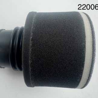 Filtro aire con acoplamiento carburador Bultaco Frontera,Pursang (carburador AMAL y MIKUNI)