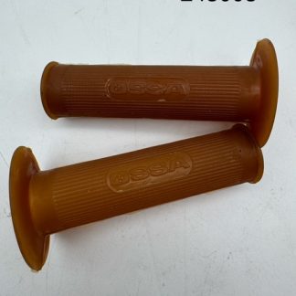 Juego puños carretera marrones Ossa