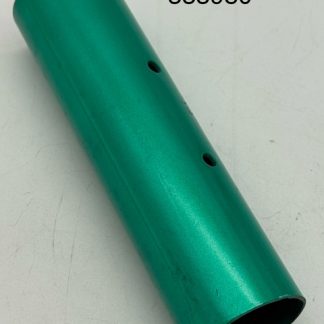 Tubo embellecedor soporte faro color verde Montesa Rapita automix