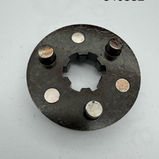 Piñon desplazable 3ª y 4ª Bultaco 4 velocidades