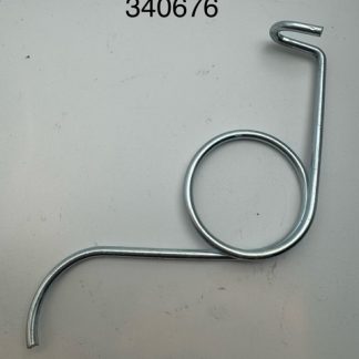 Muelle retorno palanca de freno trasero Bultaco Sherpa y otras...