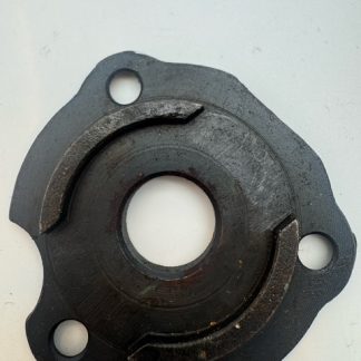 Tapeta fija selector de cambio Bultaco Pursang MK-9 125,Streaker blanca,Streaker negra,Frontera MK-11 250