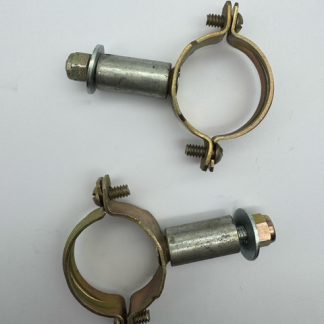 Soporte porta numero delantero Bultaco Pursang MK-9,10,11,12, Astro  (2und)