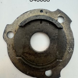 Tapeta fija selector de cambio Bultaco Tss 250 MODELO 24