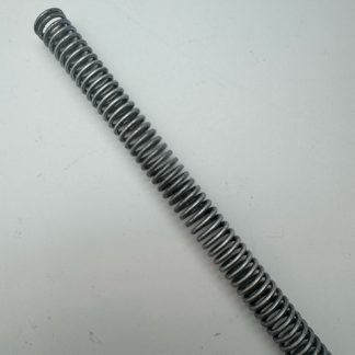 Muelle retorno freno delantero,el que va el cable por el interior.Bultaco Metralla MK-2,Tigre,Metralla GT,Metralla GTS