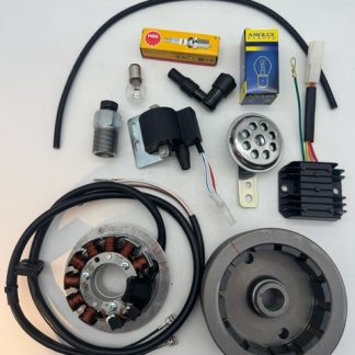 Encendido electronico con luces Montesa Cota,Enduro....