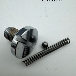 Kit tornillo retorno pedal arranque Bultaco       Kick starter shaft screw        B-712037