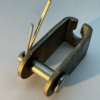 Soporte terminal cable de embrague Montesa Impala,cota-247......      Montesa clutch cable extension      MO-0263039