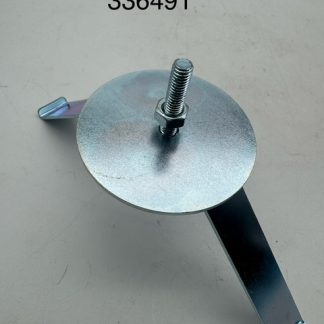 Soporte foco delantero Montesa Enduro