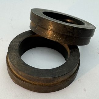 Conjunto de arandela suplemento funda Bultaco Junior  (2uds)   outer cover supplement washer    B-2001048