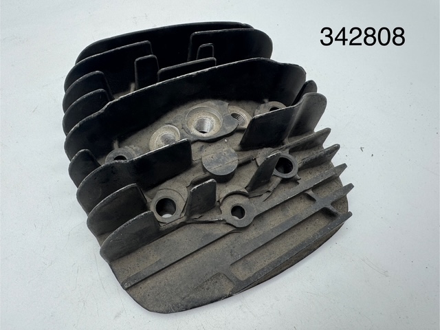 Culata Bultaco Frontera MK-11 370,Pursang MK-11,12 370 Cylinder head assy Bultaco Frontera,Pursang 370 B-21510108 - Imagen 3