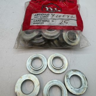 Arandela fijacion horquilla de suspension trasera Montesa ciclomotor