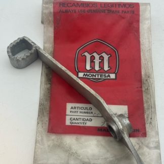 Pedal freno trasero Montesa