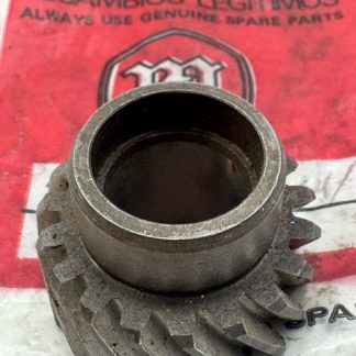 Piñon sobre cigueñal (piñon transmision primaria) Montesa Z-19