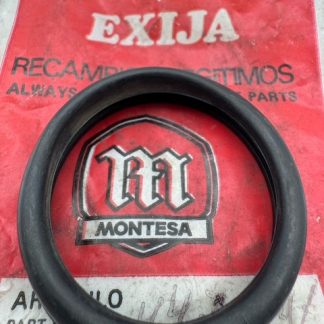 Tachometer clock visor and revolution counter clock Montesa 50 Rapita; king scorpion